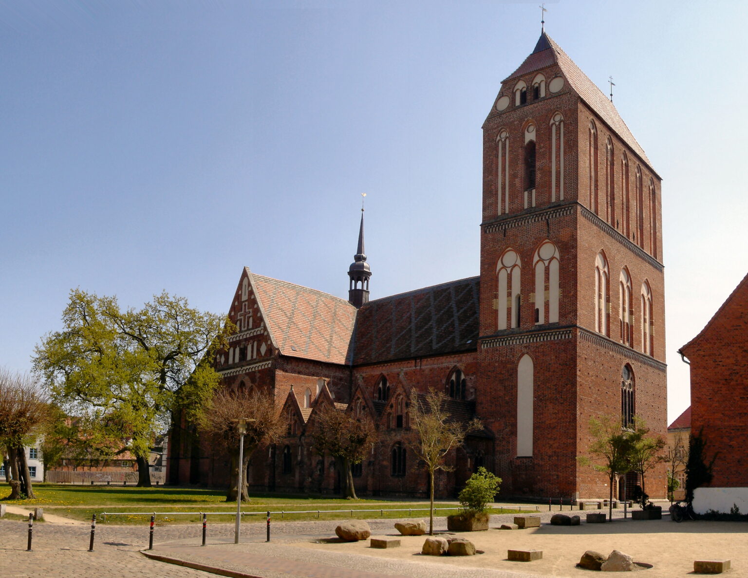 Dom St. Marien in Güstrow