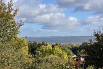 Blick über Kummerower See